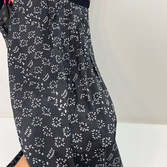 Anthropologie Nanda Silk Maxi Dress by Anupamaa XS - Picture 16 of 16